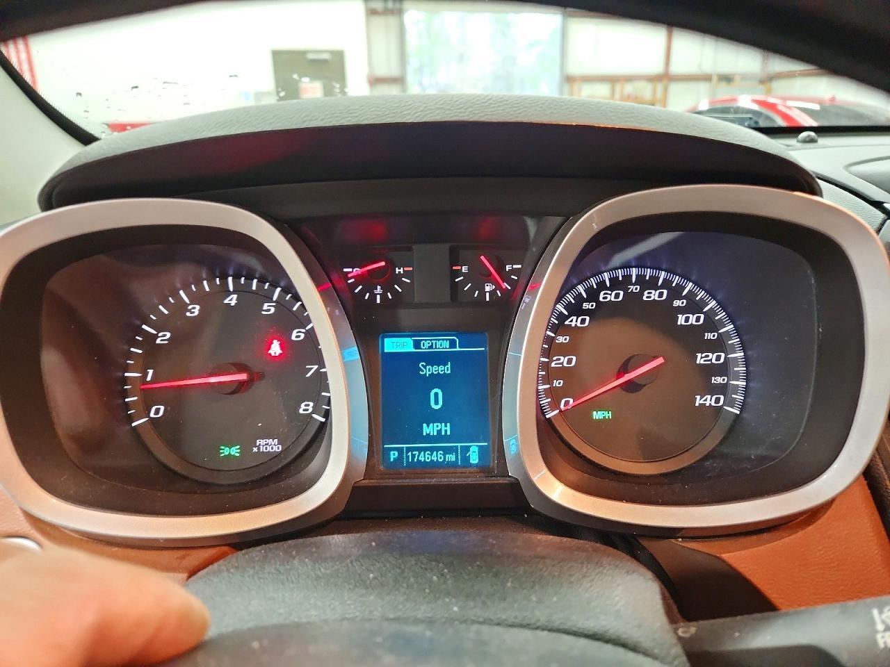 2016 CHEVROLET EQUINOX