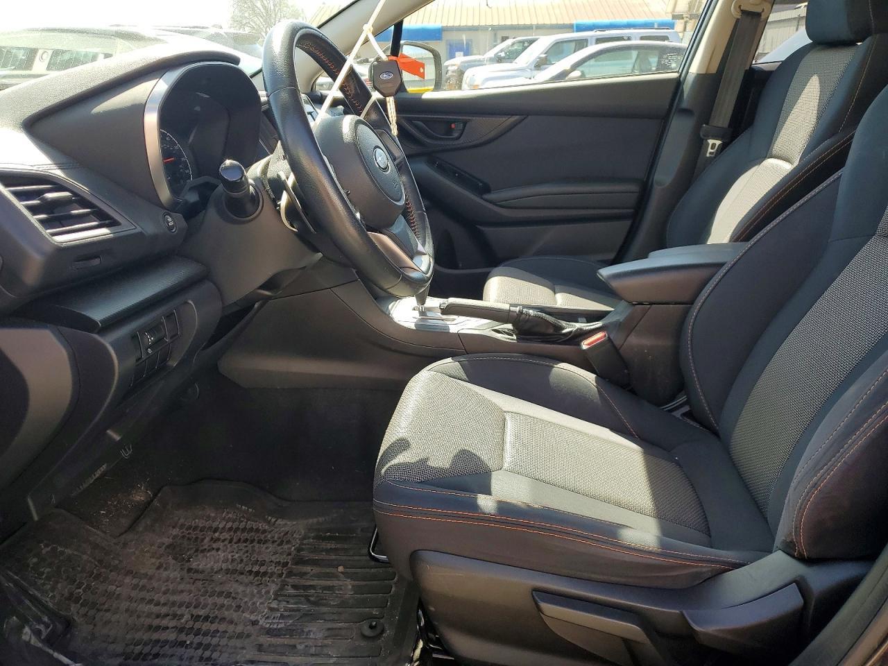 2018 SUBARU Crosstrek