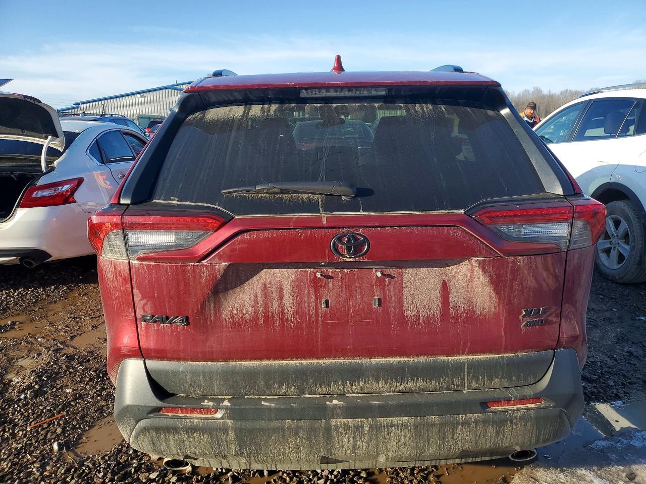 2022 TOYOTA RAV4