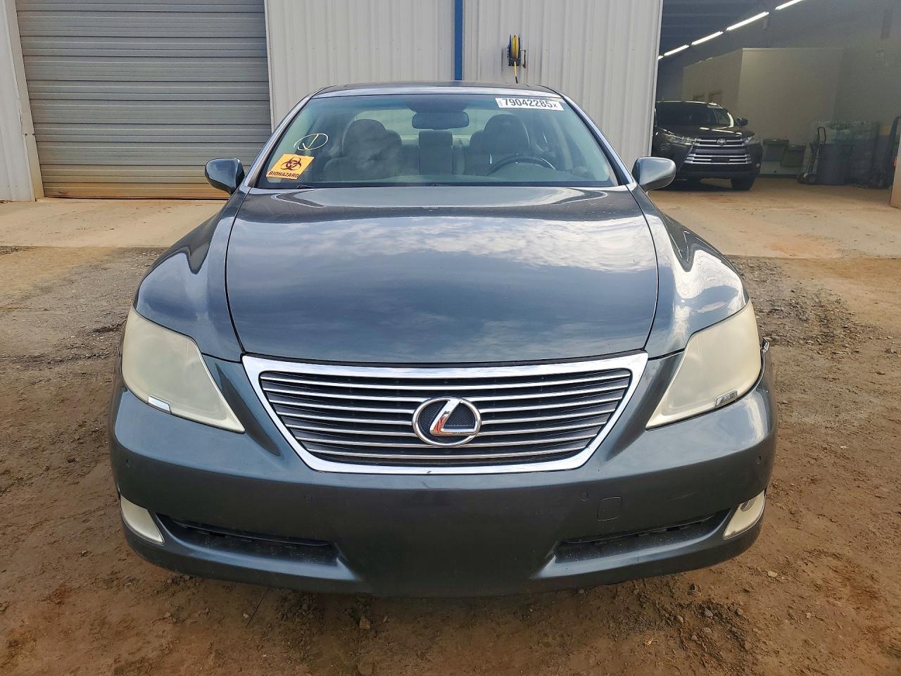 2007 LEXUS LS 460