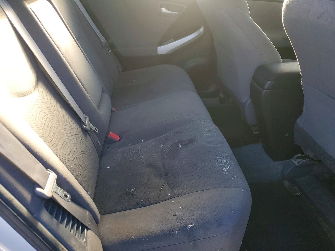 2014 TOYOTA PRIUS
