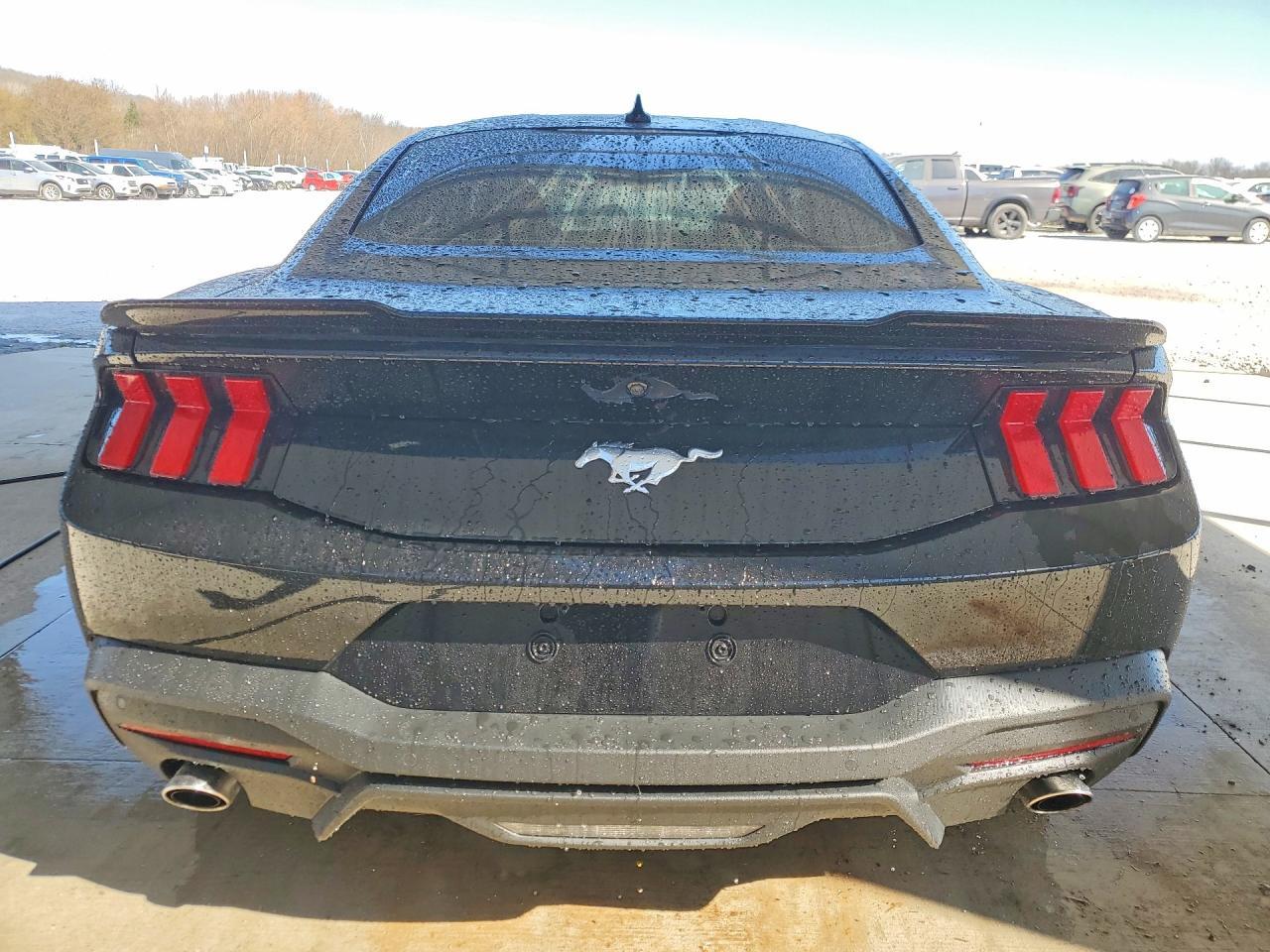 2024 FORD MUSTANG