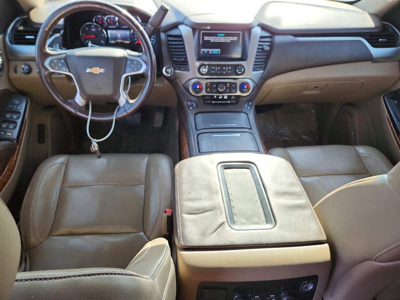 2015 CHEVROLET Suburban
