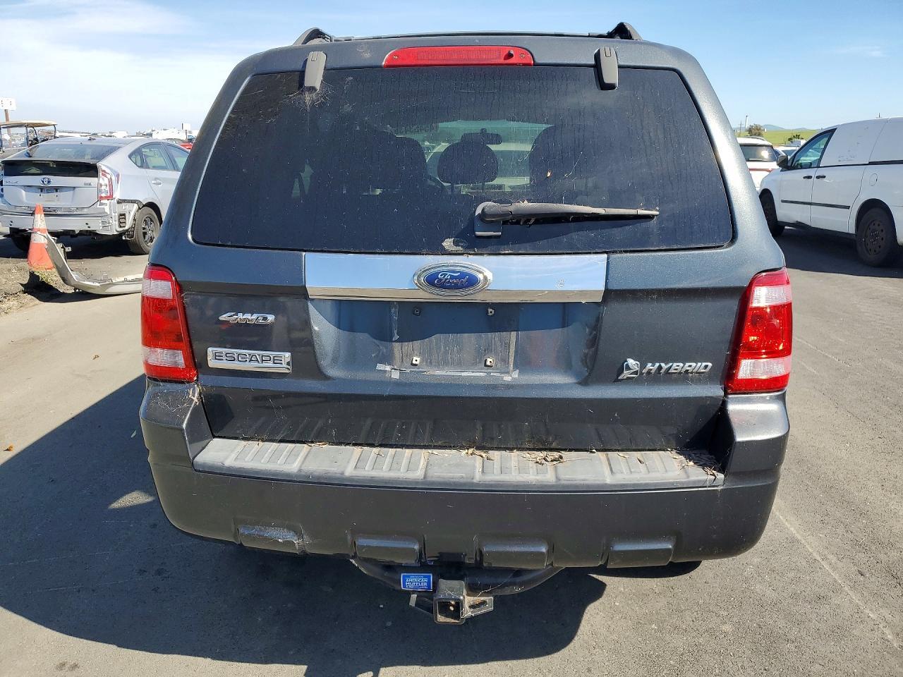 2008 FORD Escape Hybrid