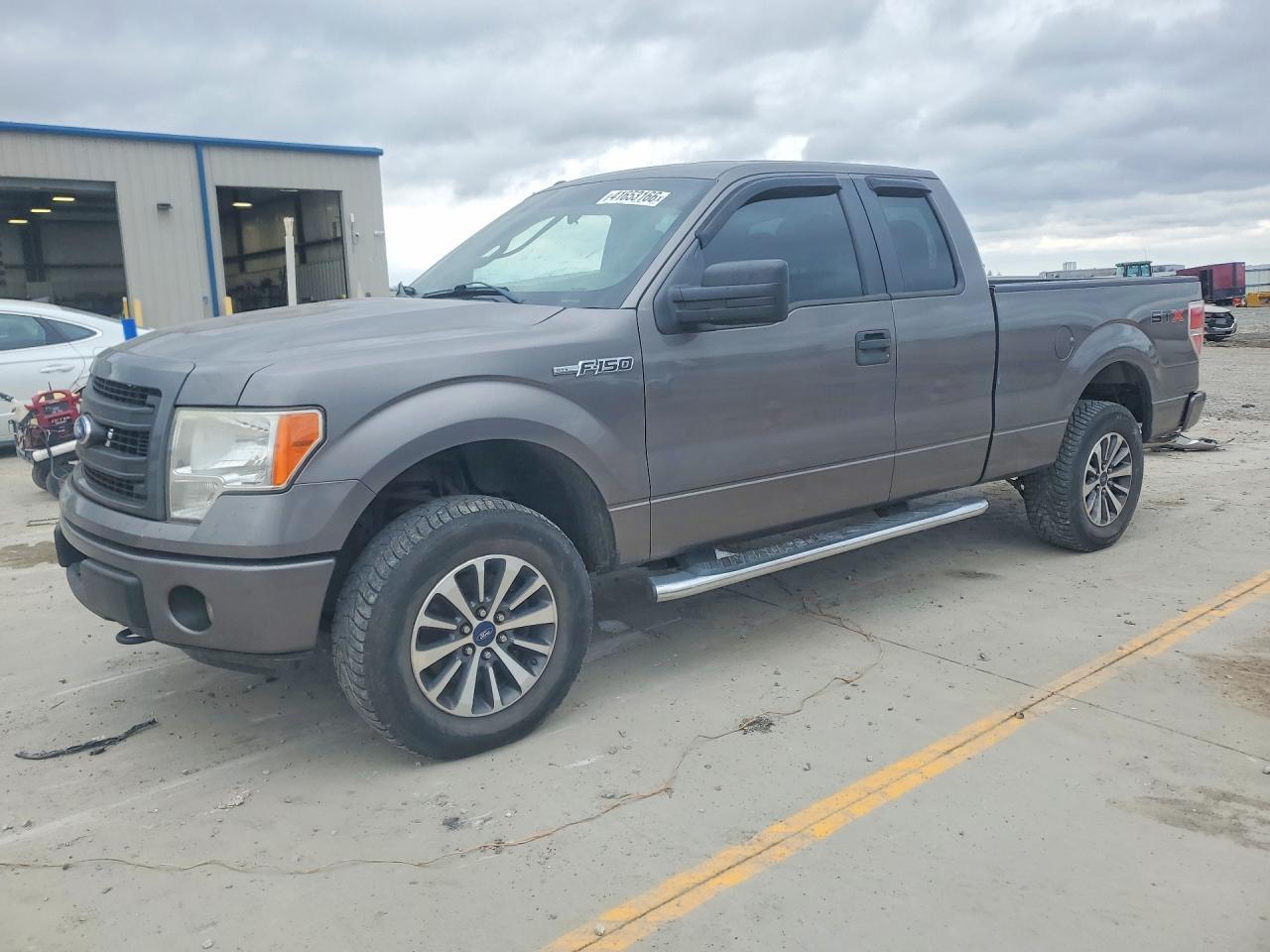 2013 FORD F-150