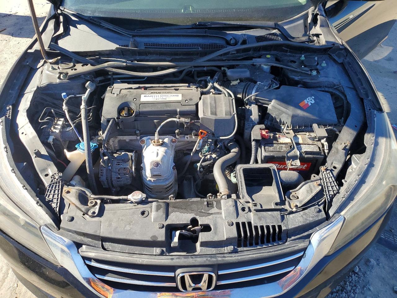 2014 HONDA ACCORD