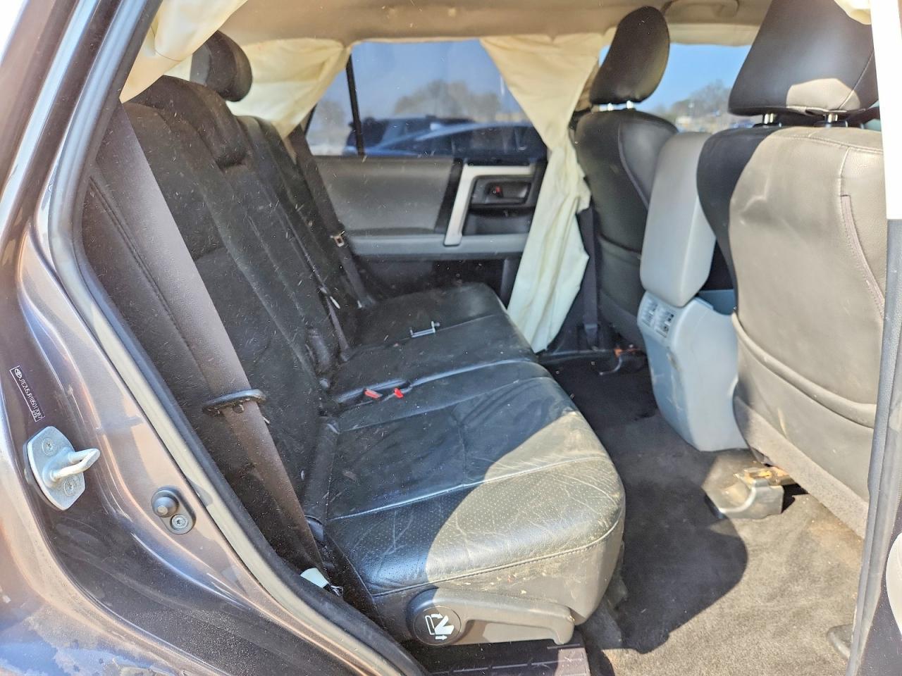 2011 TOYOTA 4Runner