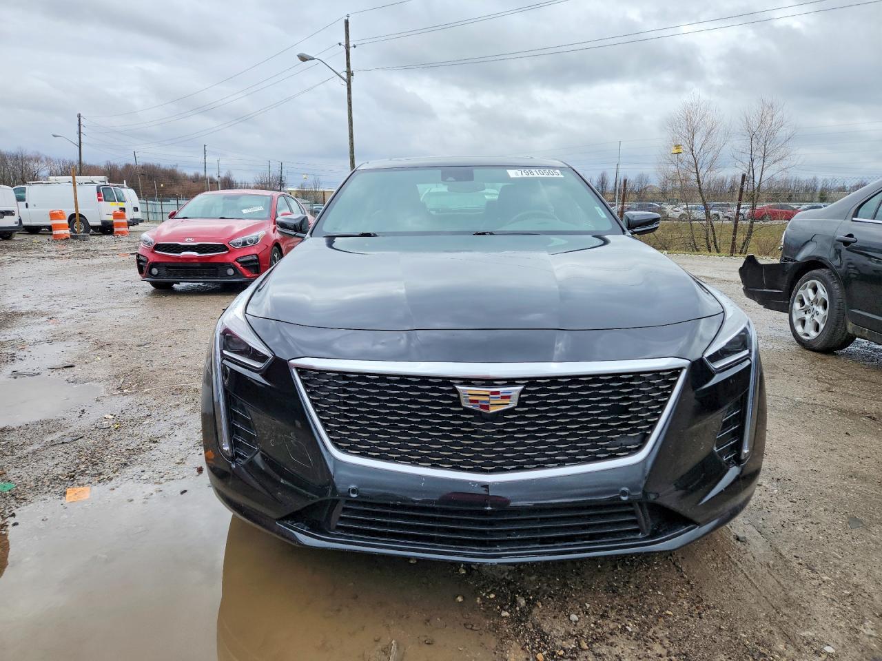 2020 CADILLAC CT6