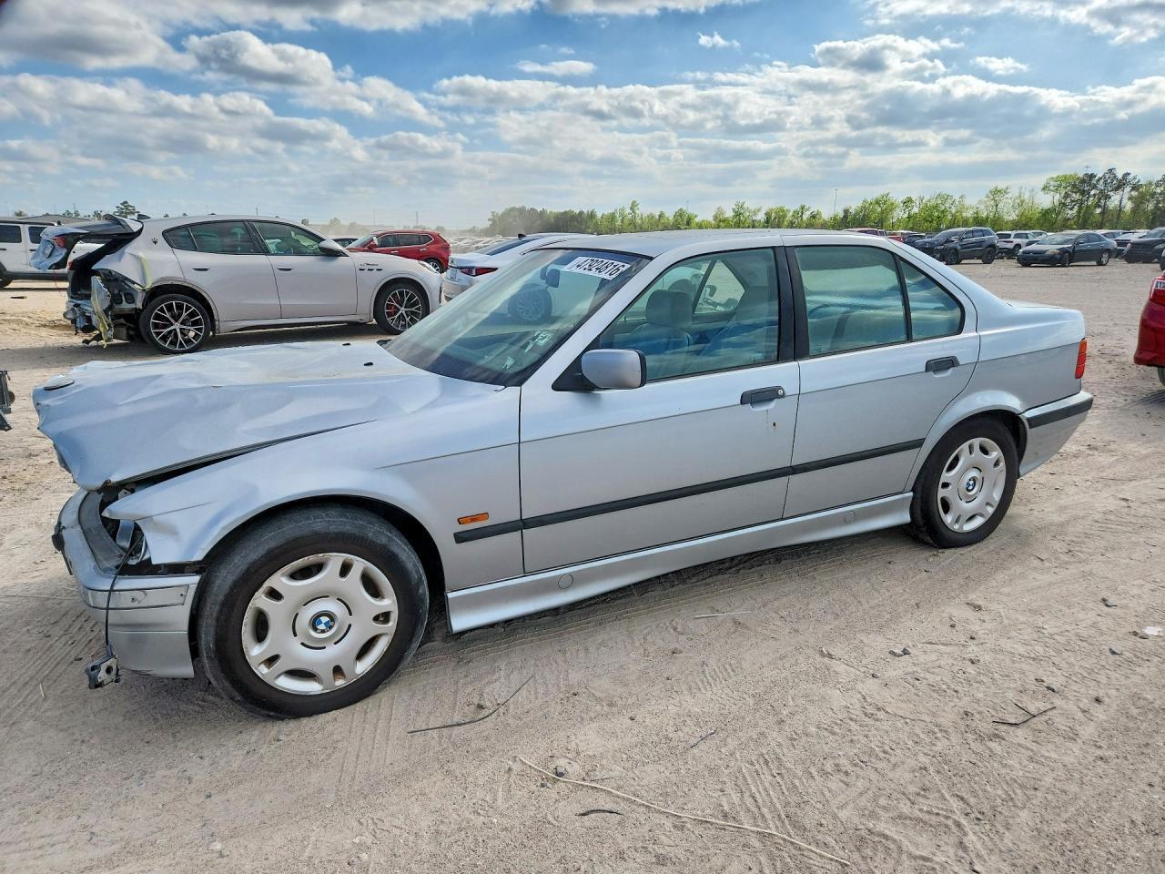 1997 BMW 3 SERIES