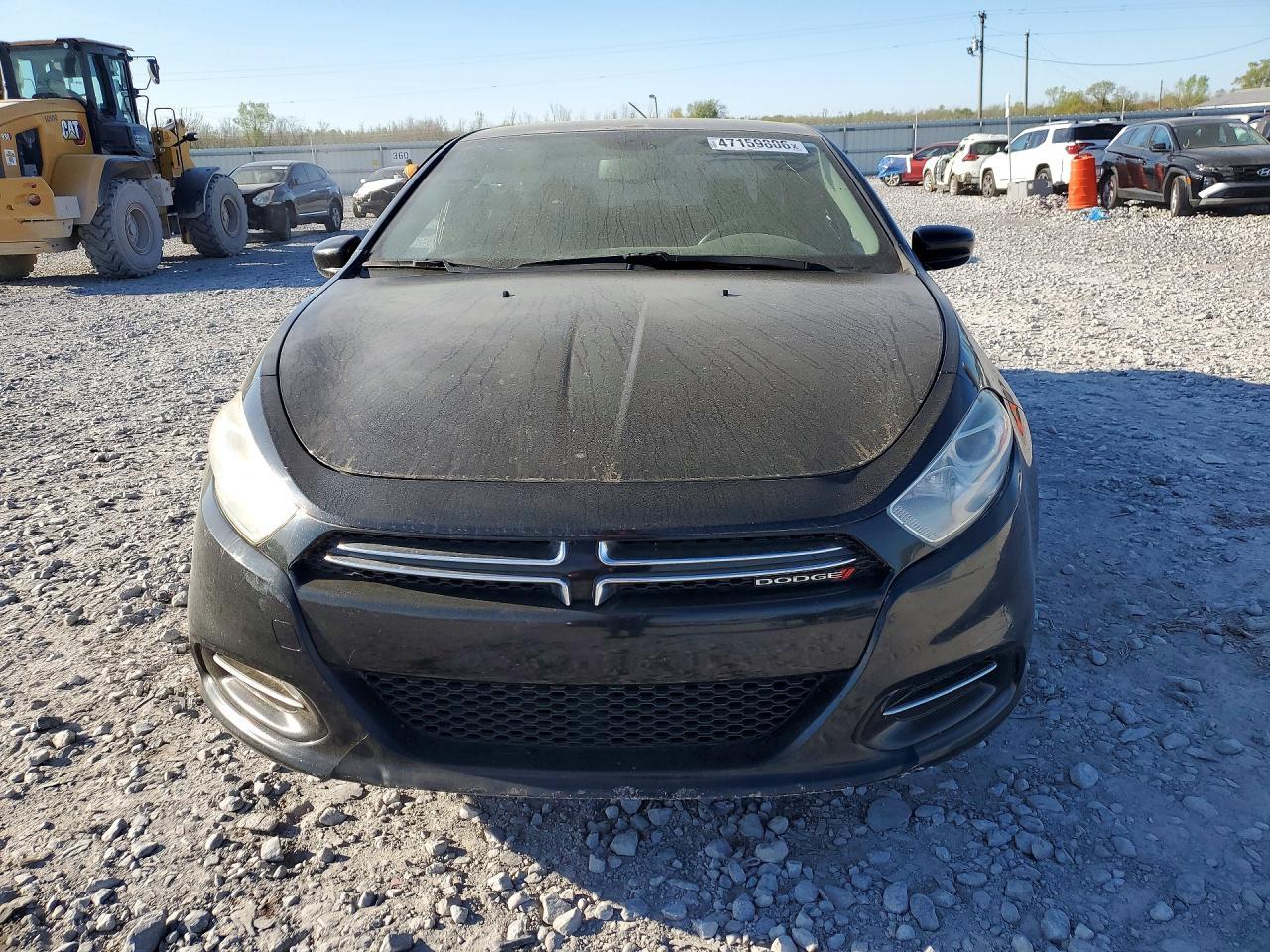 2014 DODGE Dart