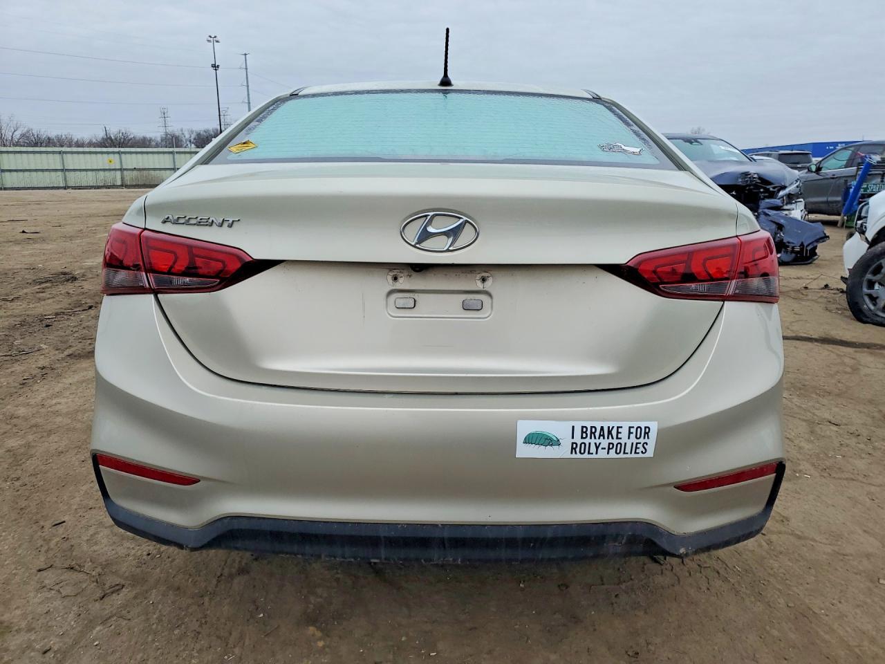 2018 HYUNDAI ACCENT