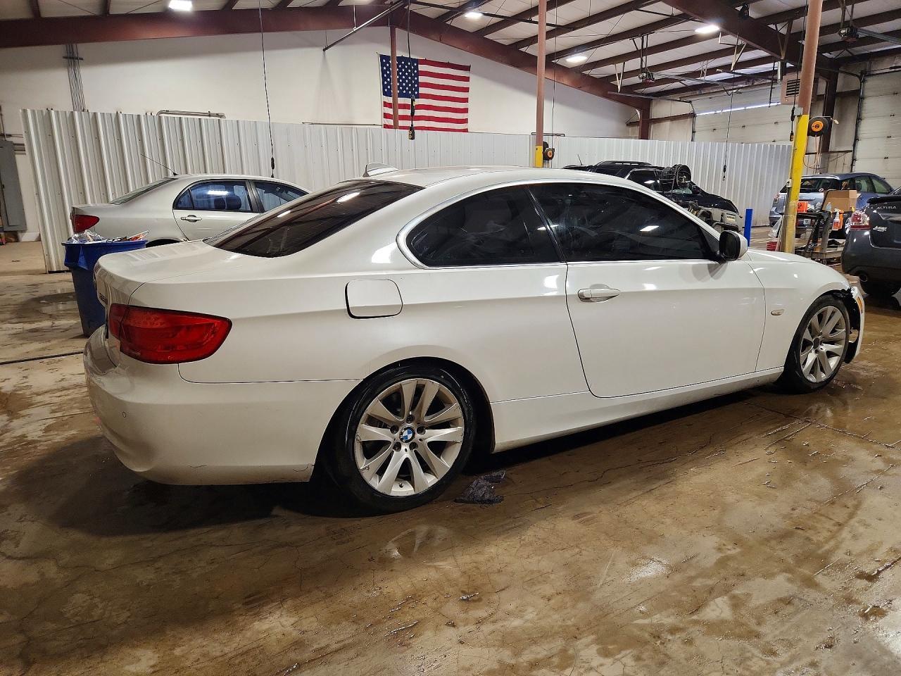 2013 BMW 3 SERIES
