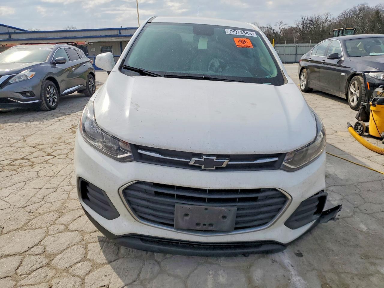 2021 CHEVROLET TRAX