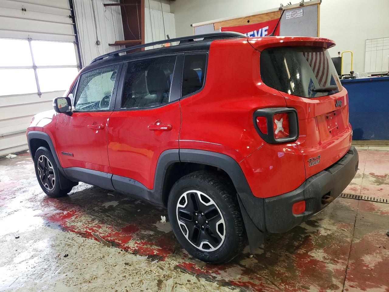 2016 JEEP Renegade
