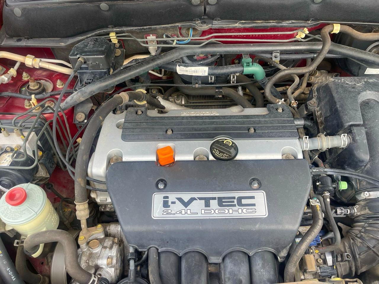 2002 HONDA CR-V