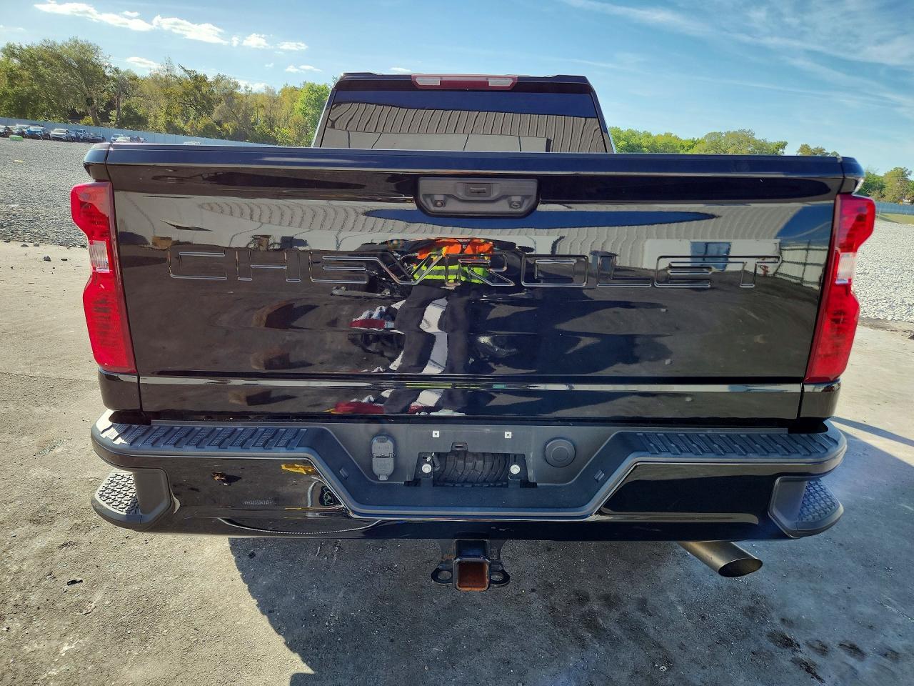 2022 CHEVROLET Silverado