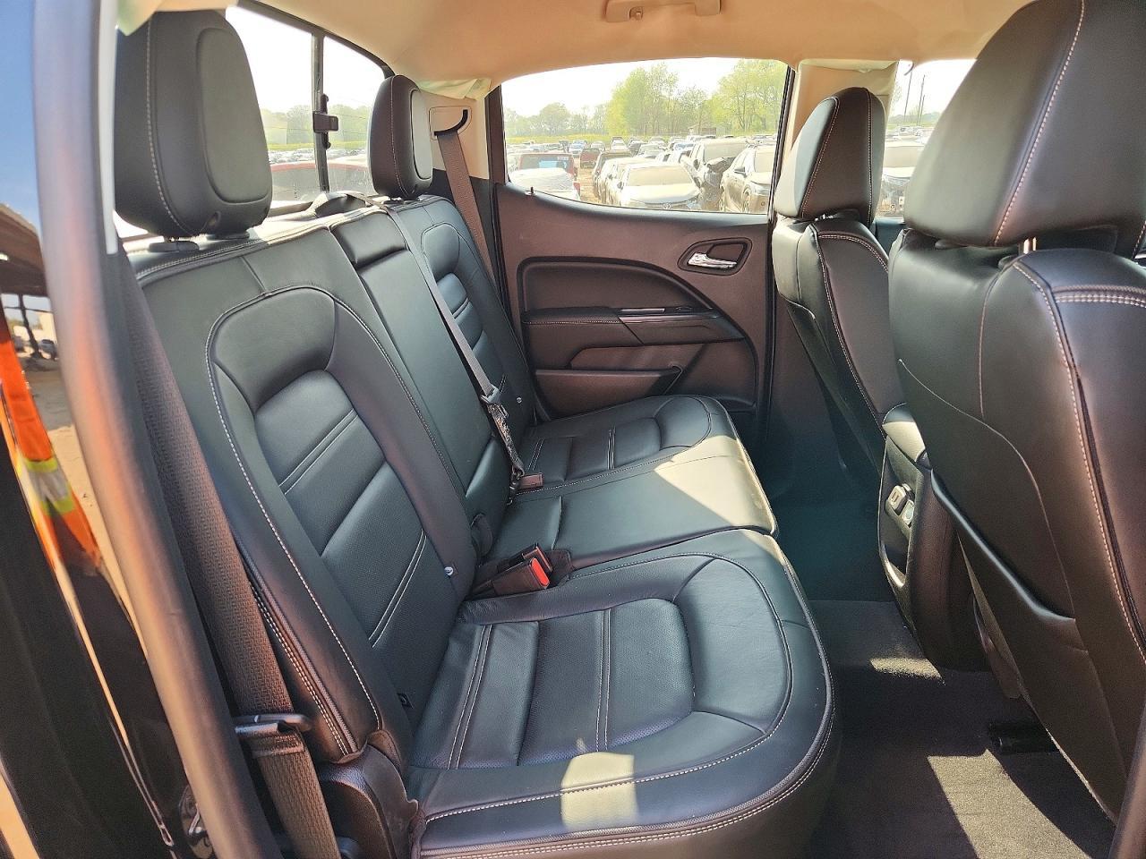 2020 GMC CANYON