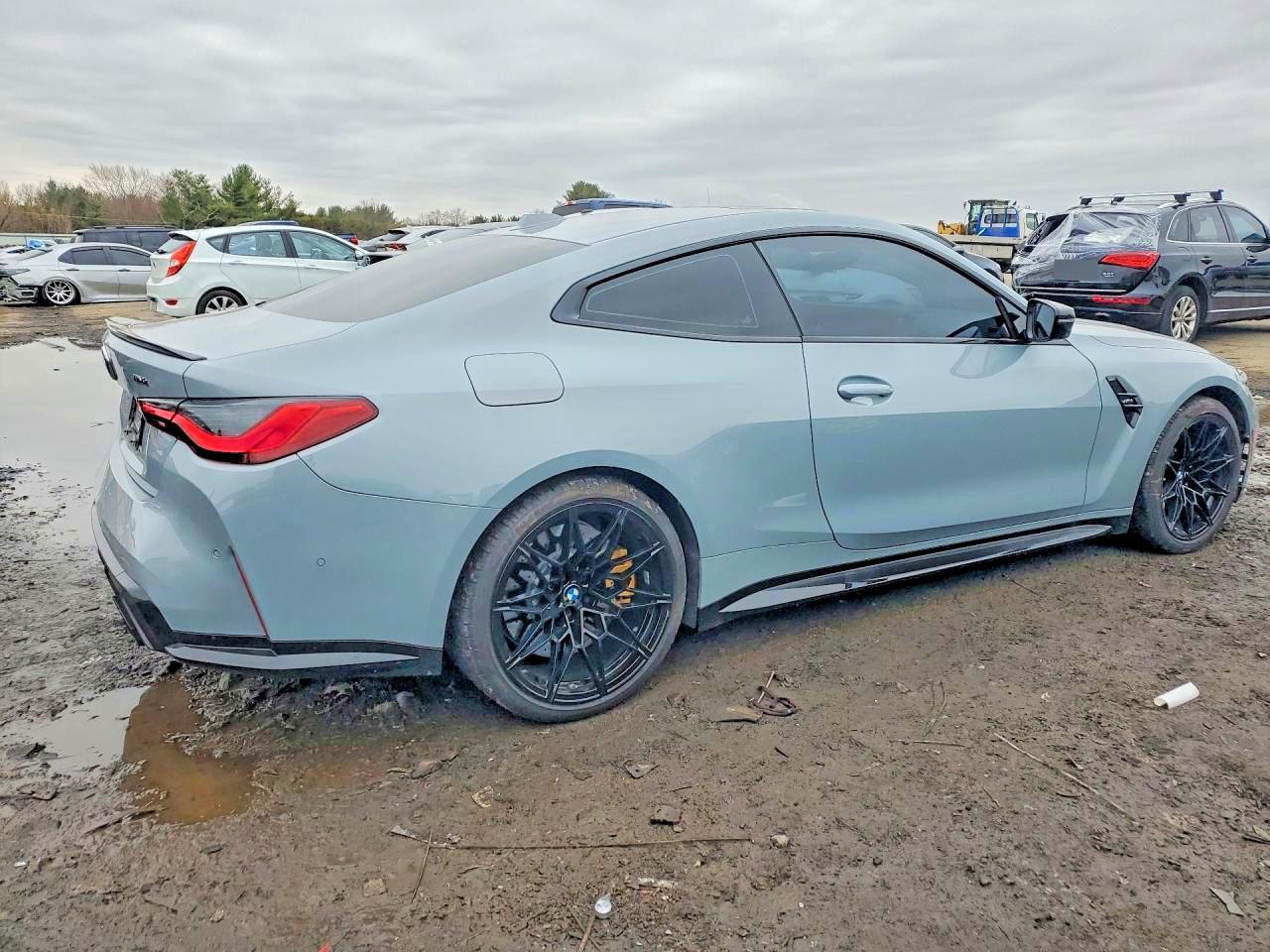 2024 BMW M4