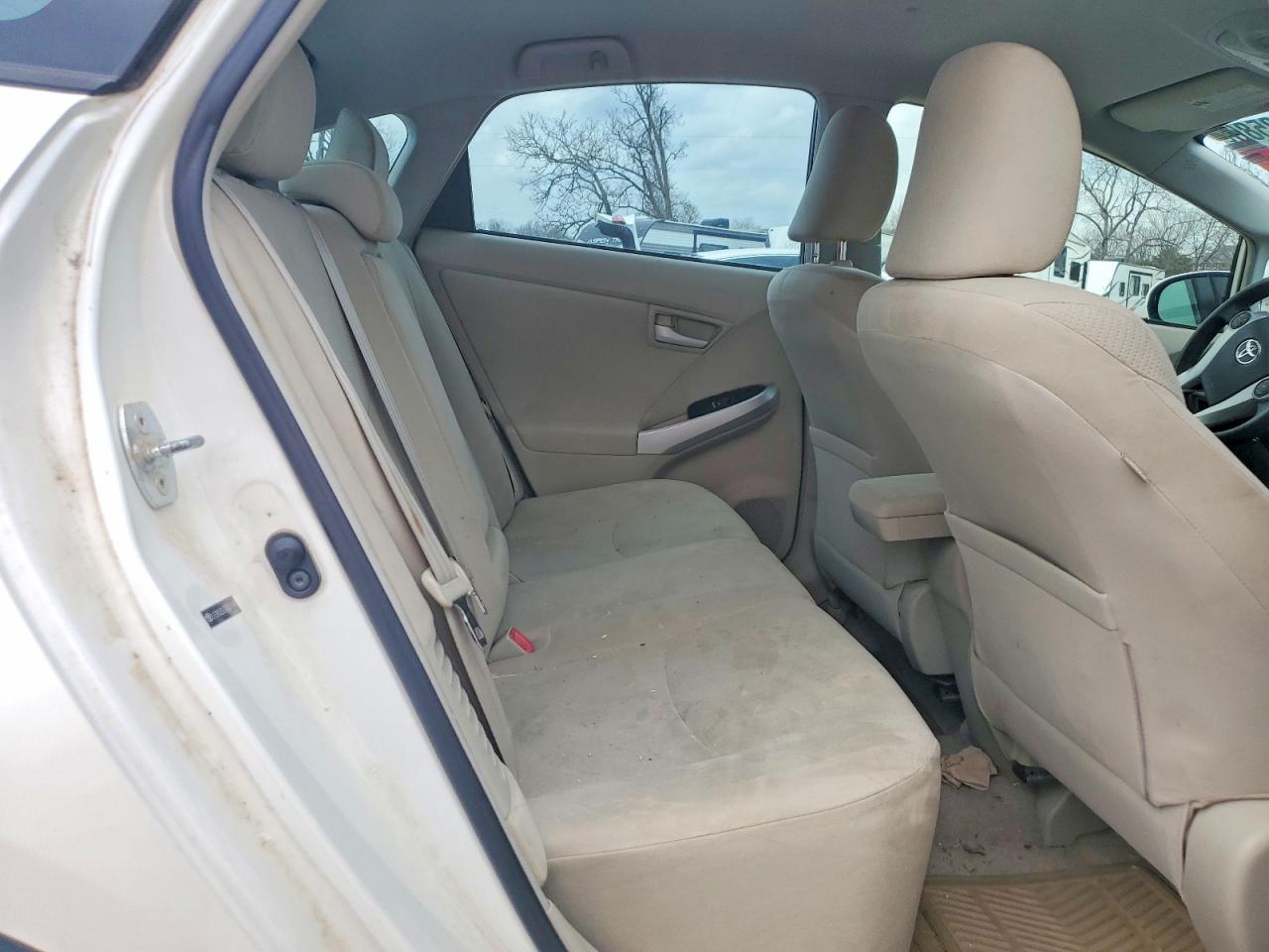 2010 TOYOTA PRIUS