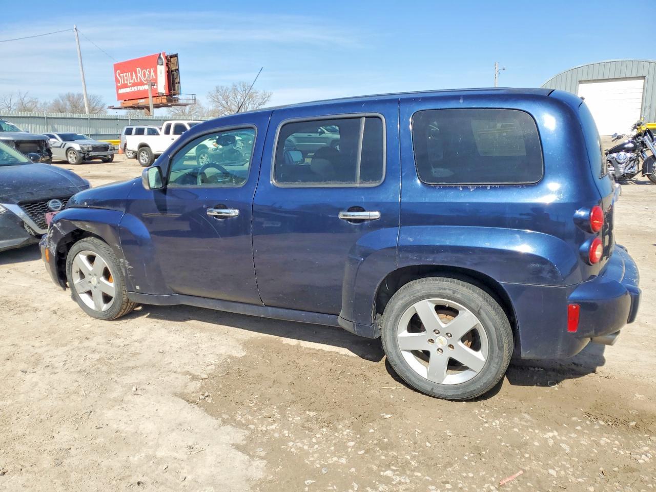 2007 CHEVROLET HHR