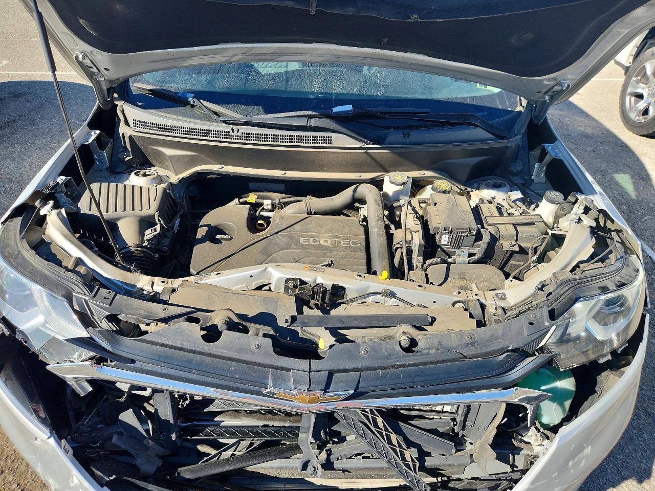 2019 CHEVROLET EQUINOX