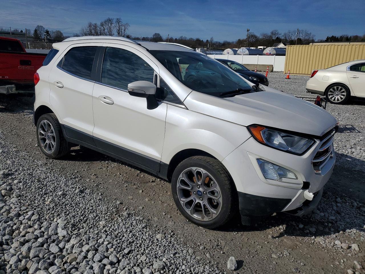 2018 FORD EcoSport