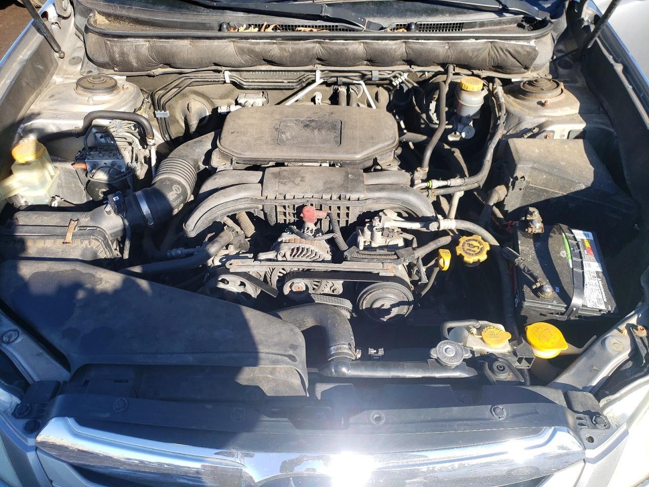 2010 SUBARU Outback