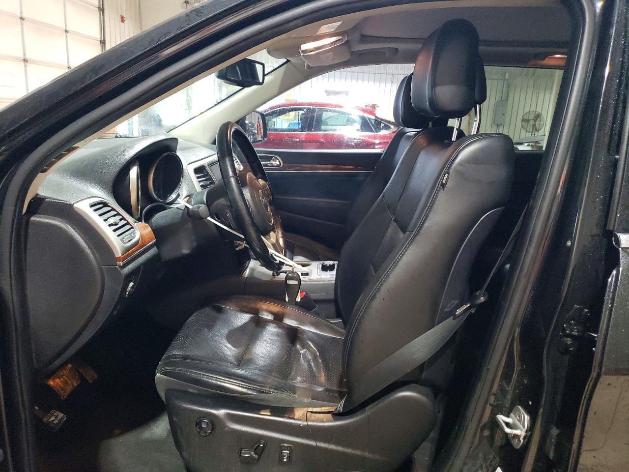 2012 JEEP Grand Cherokee