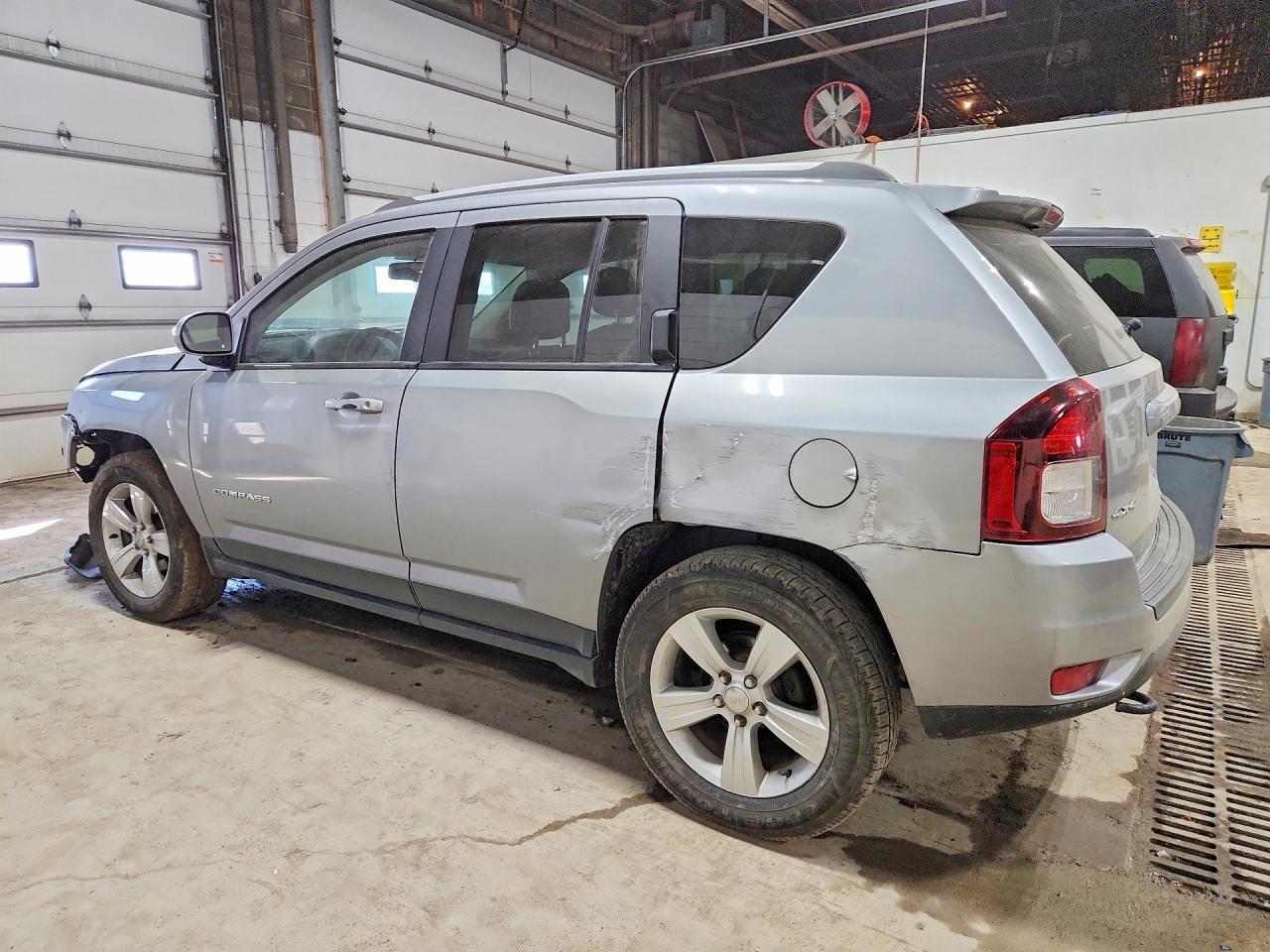 2017 JEEP Compass