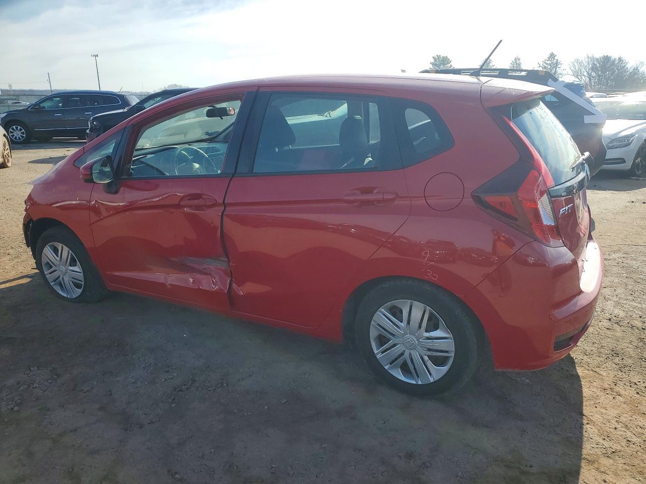 2018 HONDA FIT