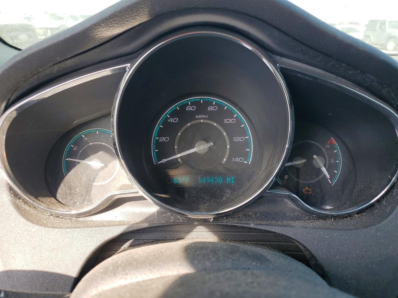 2011 CHEVROLET MALIBU