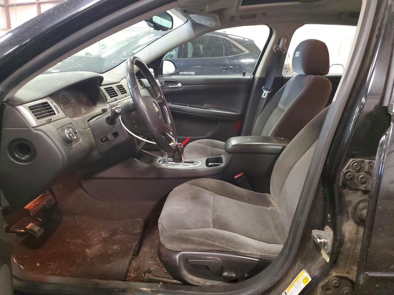 2006 CHEVROLET IMPALA