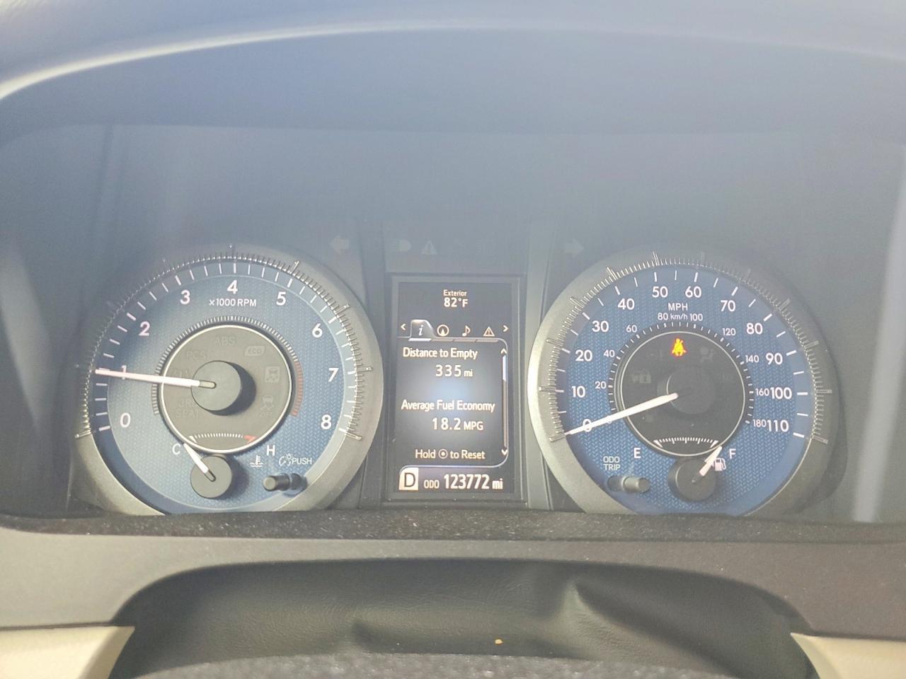 2016 TOYOTA SIENNA