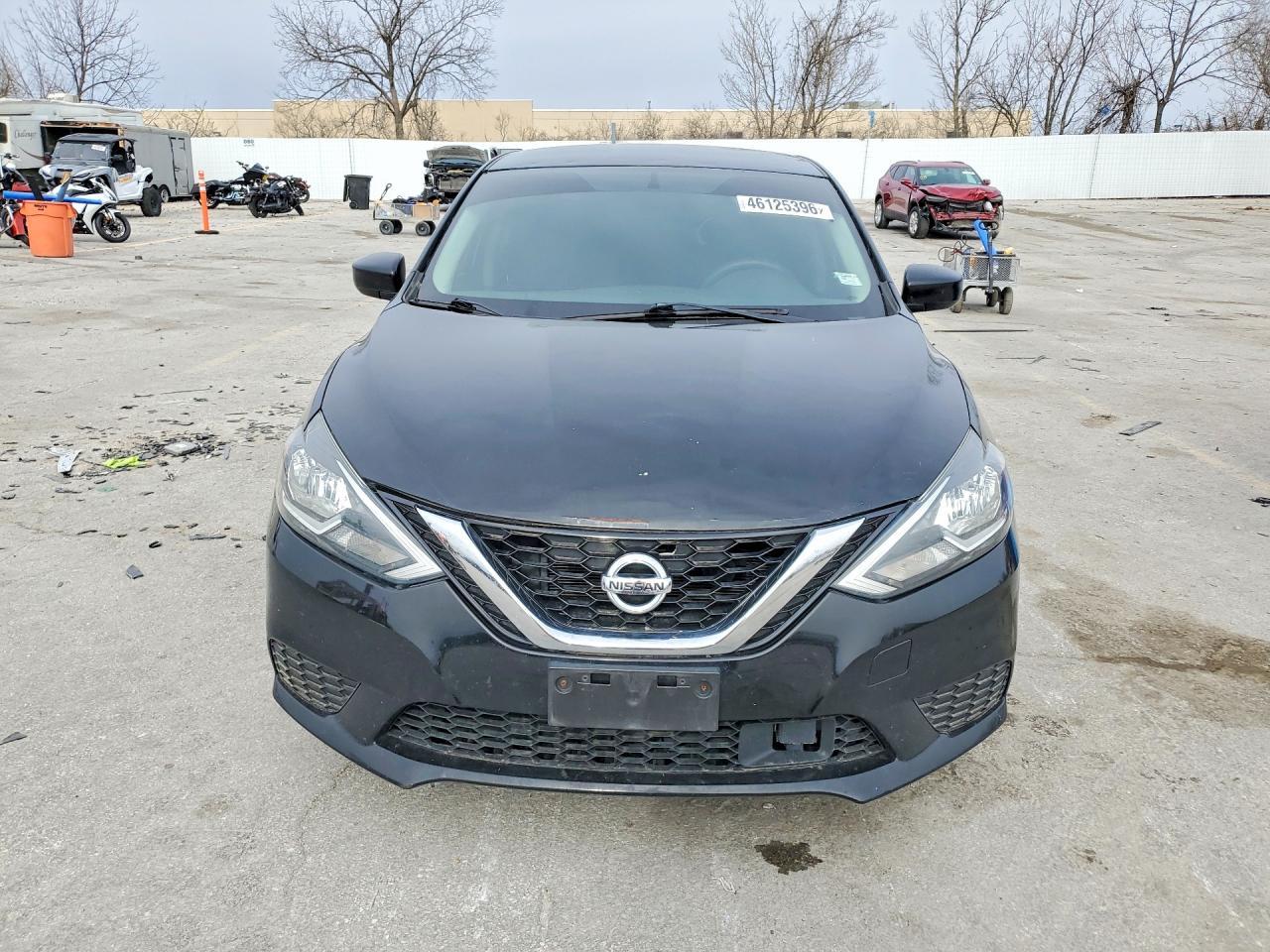 2018 NISSAN SENTRA