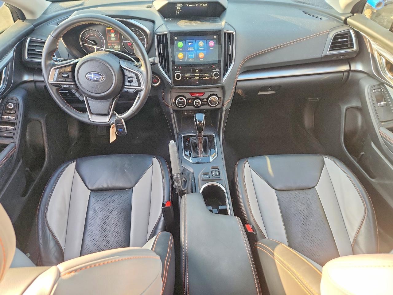 2021 SUBARU Crosstrek