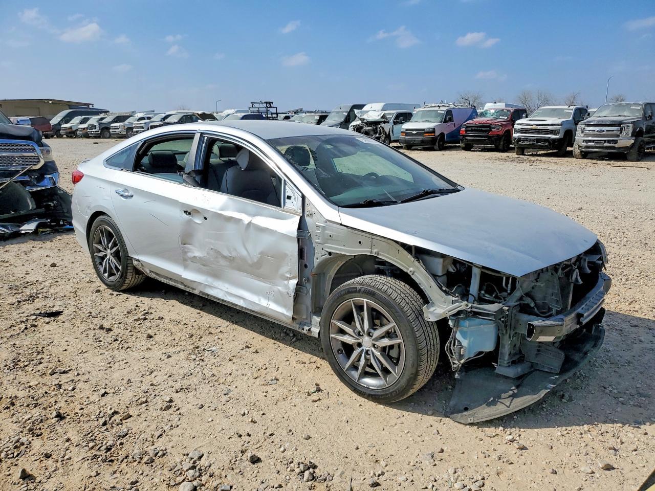 2016 HYUNDAI SONATA