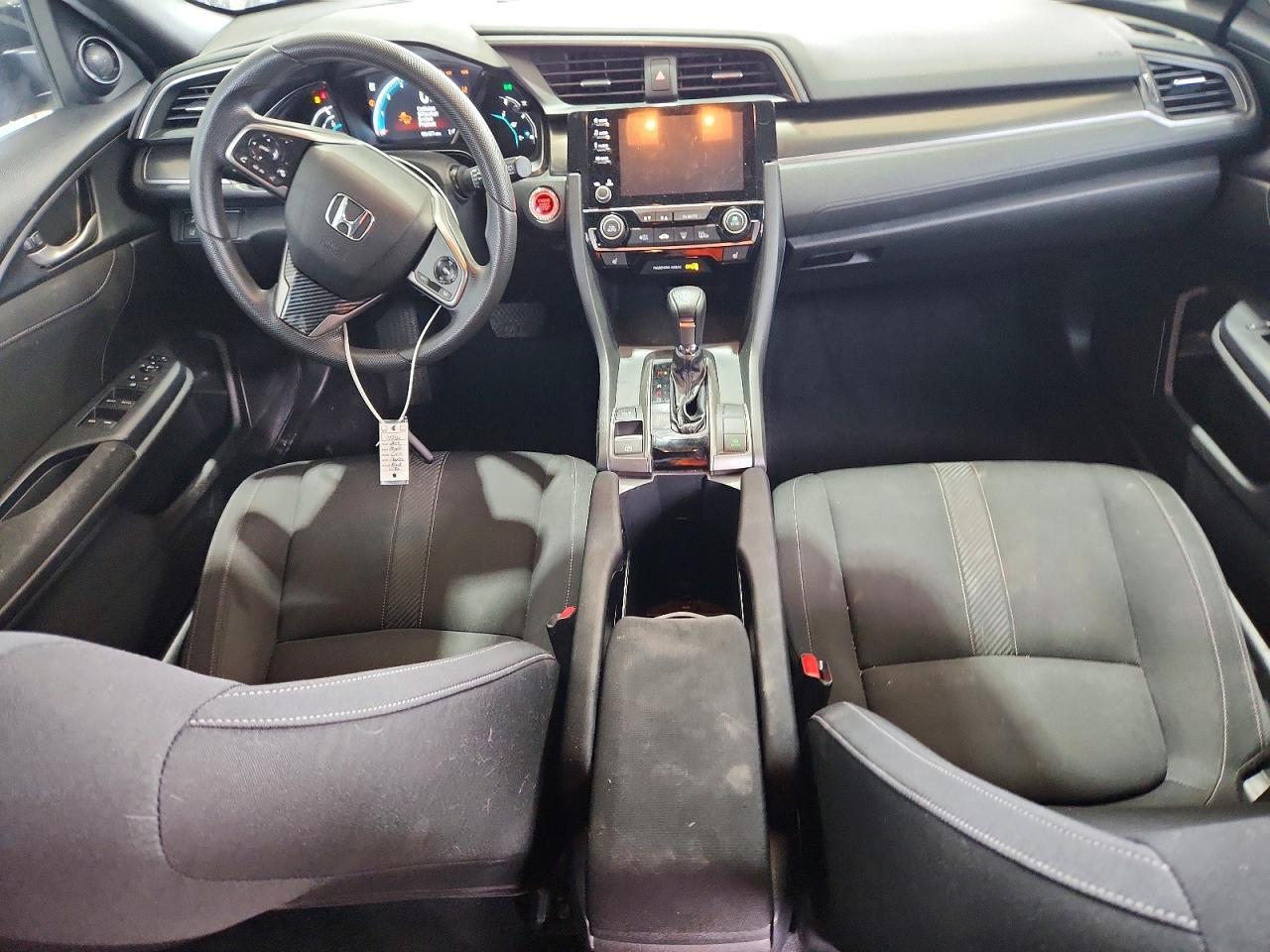 2019 HONDA CIVIC