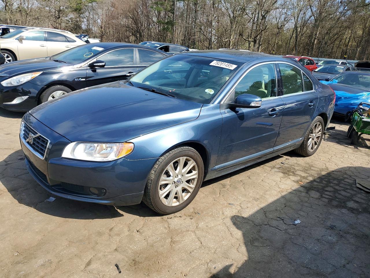 2009 VOLVO S80