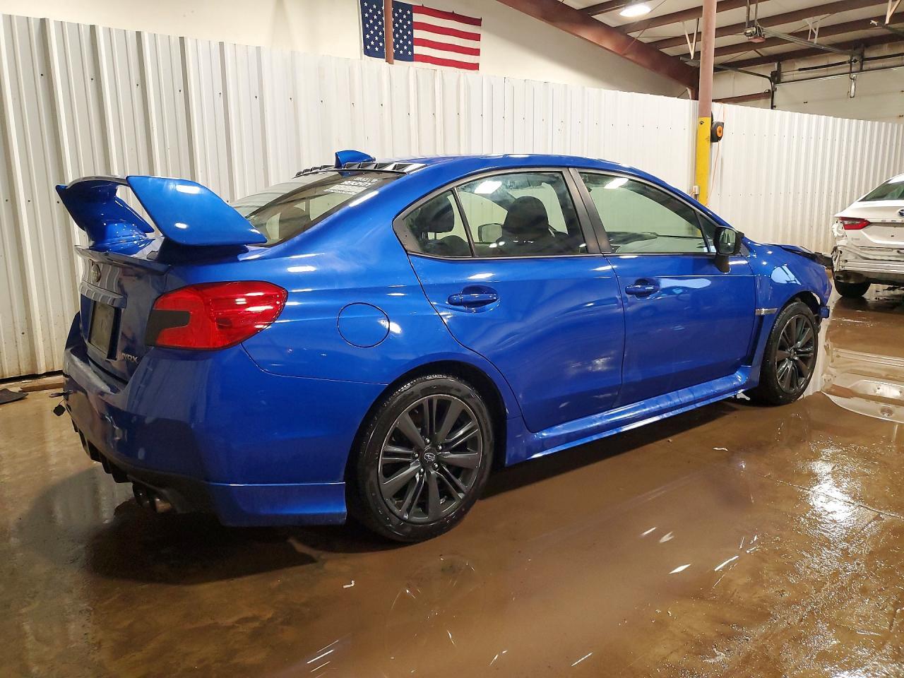 2021 SUBARU WRX