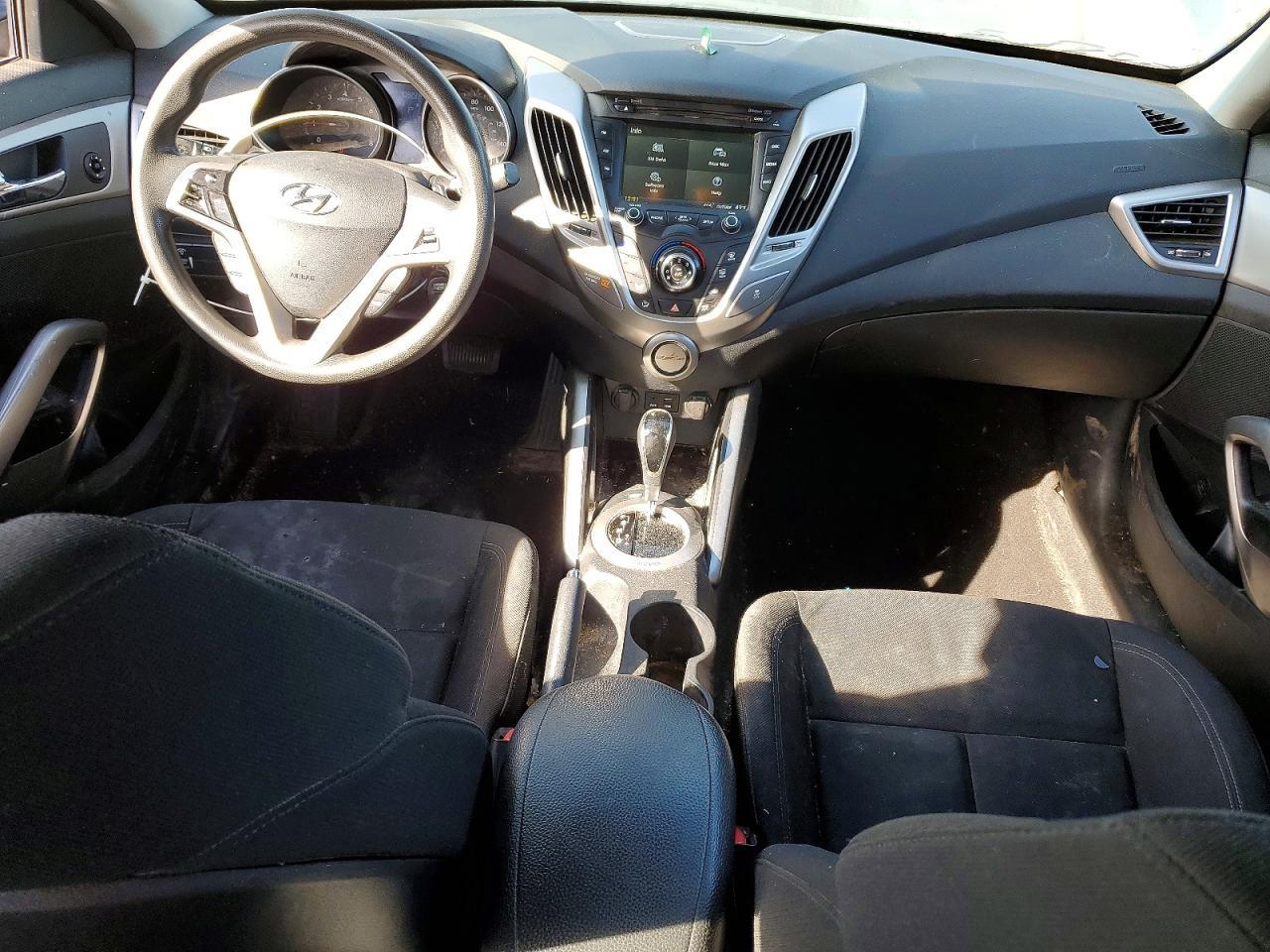 2016 HYUNDAI VELOSTER