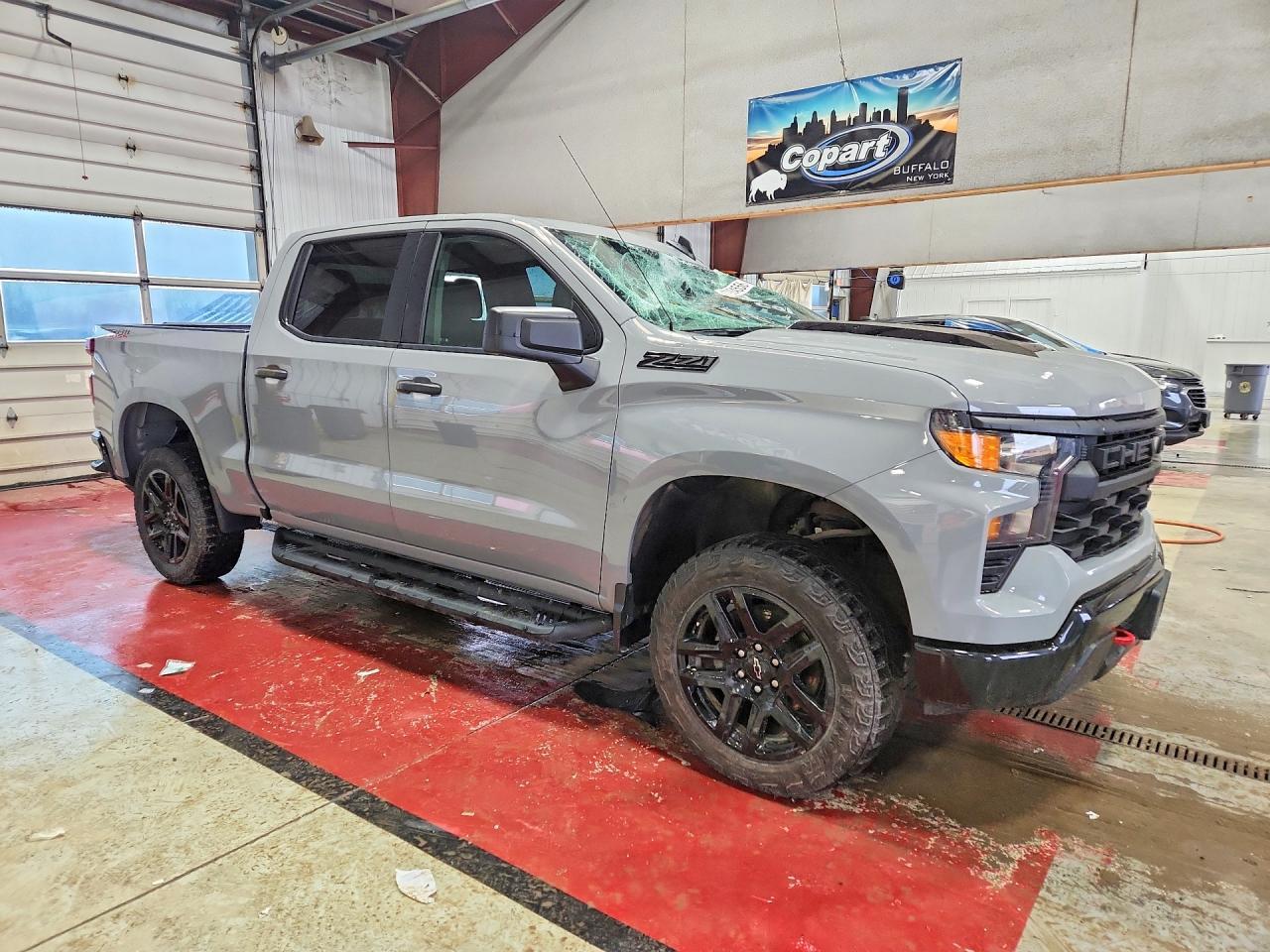 2024 CHEVROLET Silverado