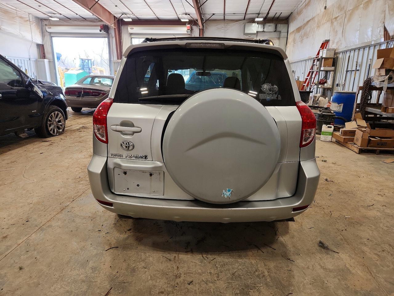 2006 TOYOTA RAV4