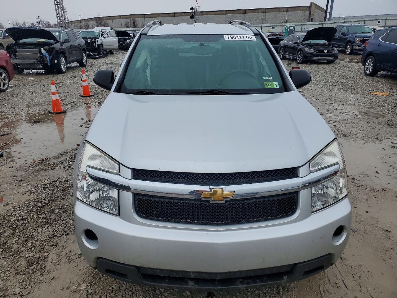 2009 CHEVROLET EQUINOX