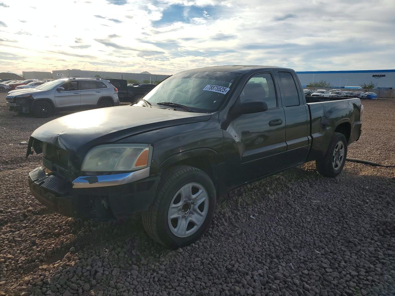 2007 MITSUBISHI Raider