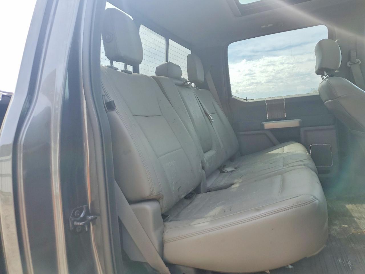 2016 FORD F-150 Lightning
