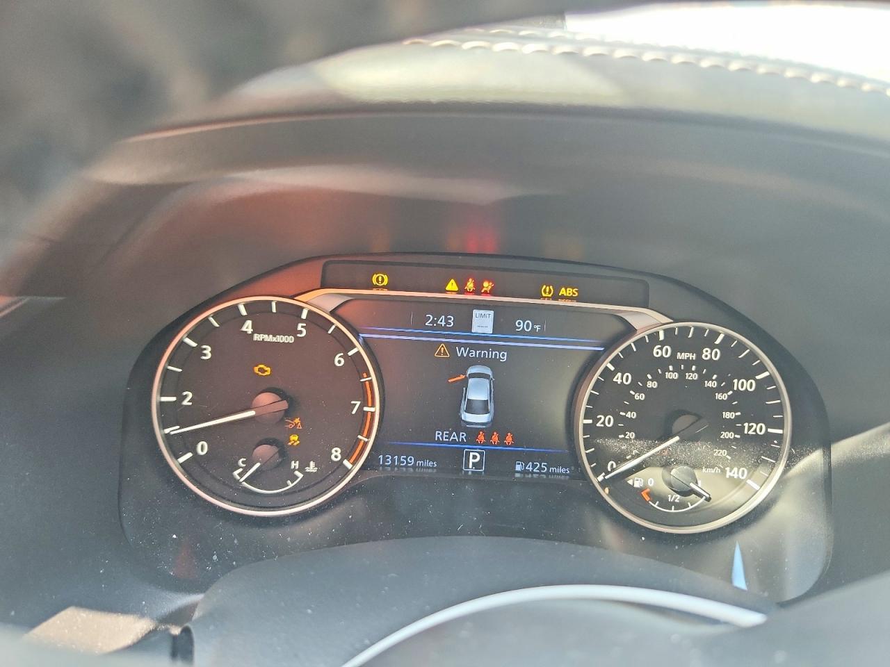 2023 NISSAN ALTIMA