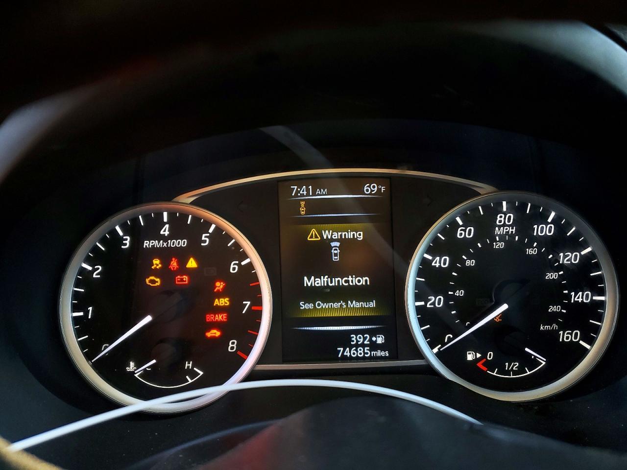 2018 NISSAN SENTRA
