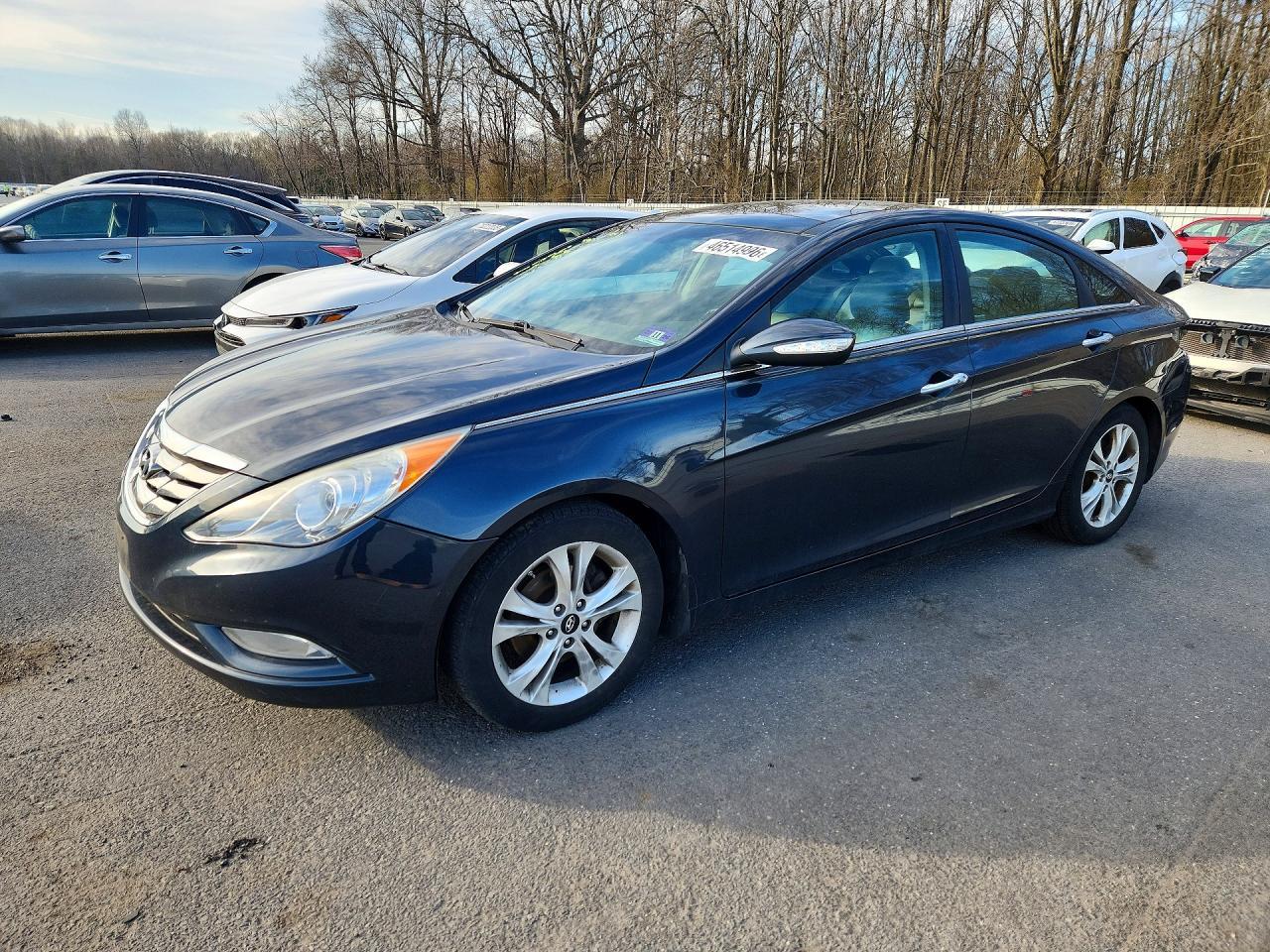2012 HYUNDAI SONATA