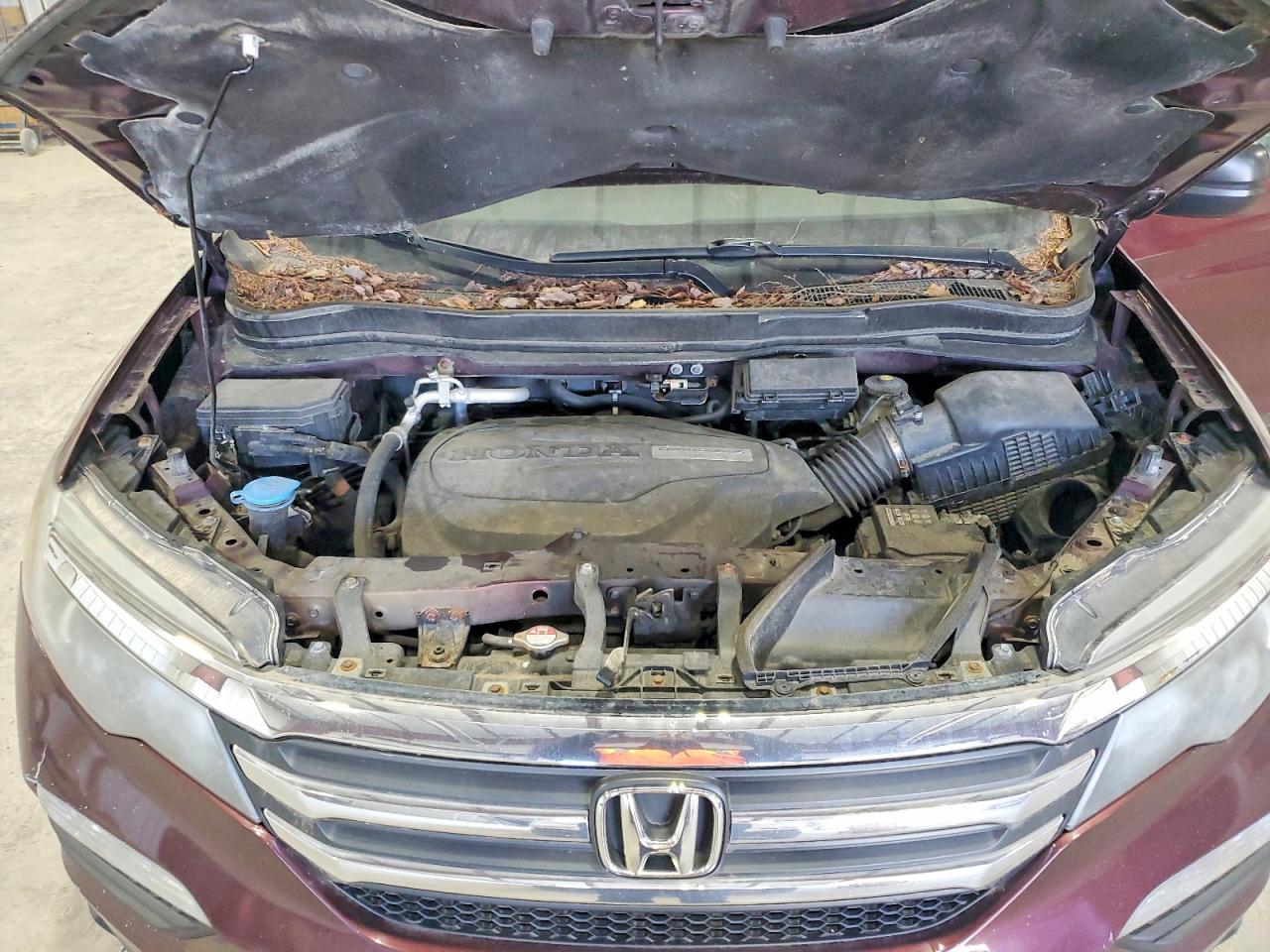 2016 HONDA PILOT