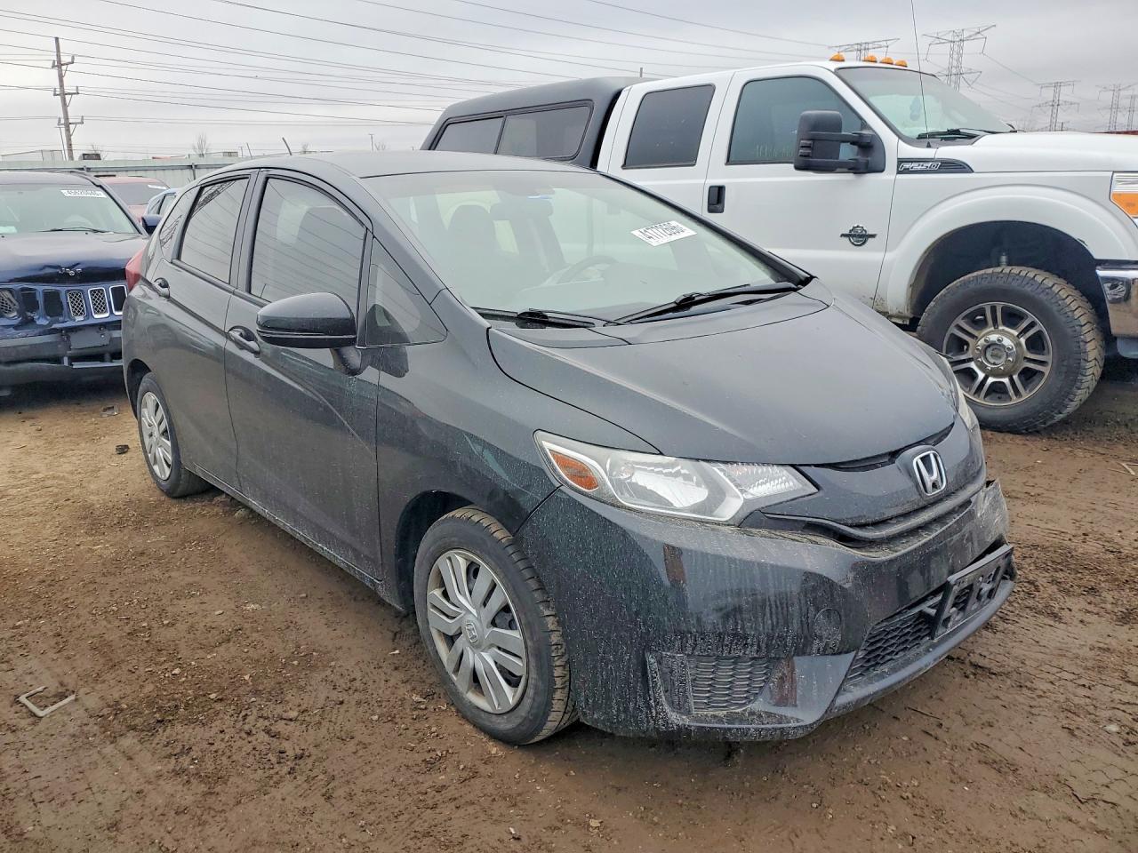 2016 HONDA FIT